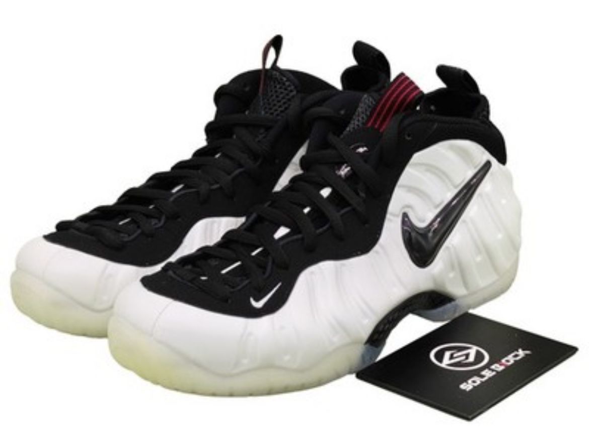 Nike Air Foamposite Pro Pearl (2025) All Sizes