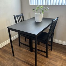 IKEA SANDSBERG Set - MINT Condition & ALREADY ASSEMBLED!