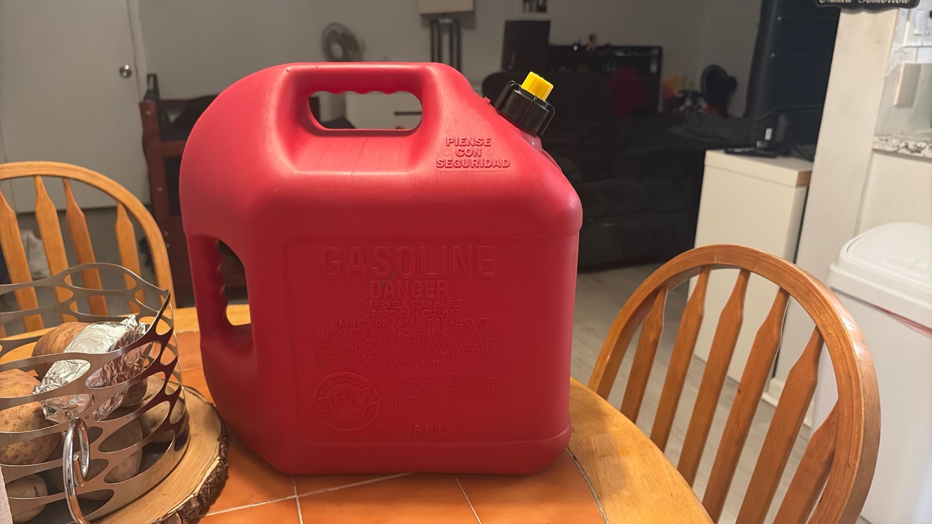 Gas Can
