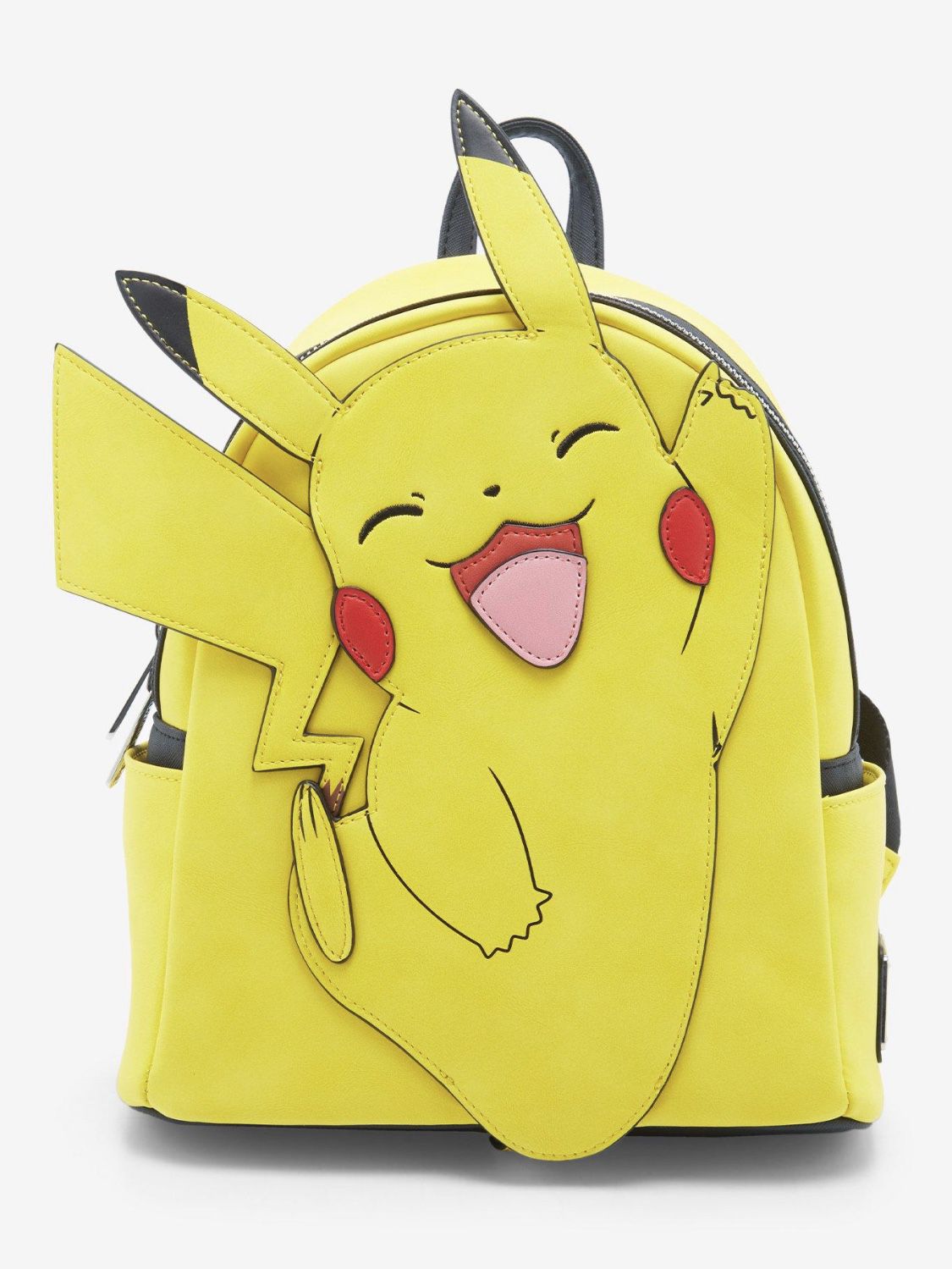 Pokémon Pikachu Smiling Mini Backpack