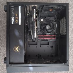 Personal desktop (Working)