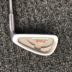 FWS SILVER LINE 7 Iron CenterFlow System $15.