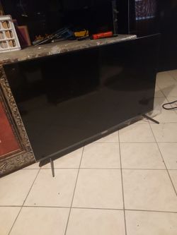 55 ìnch QLED TCL 4k  Smart TV