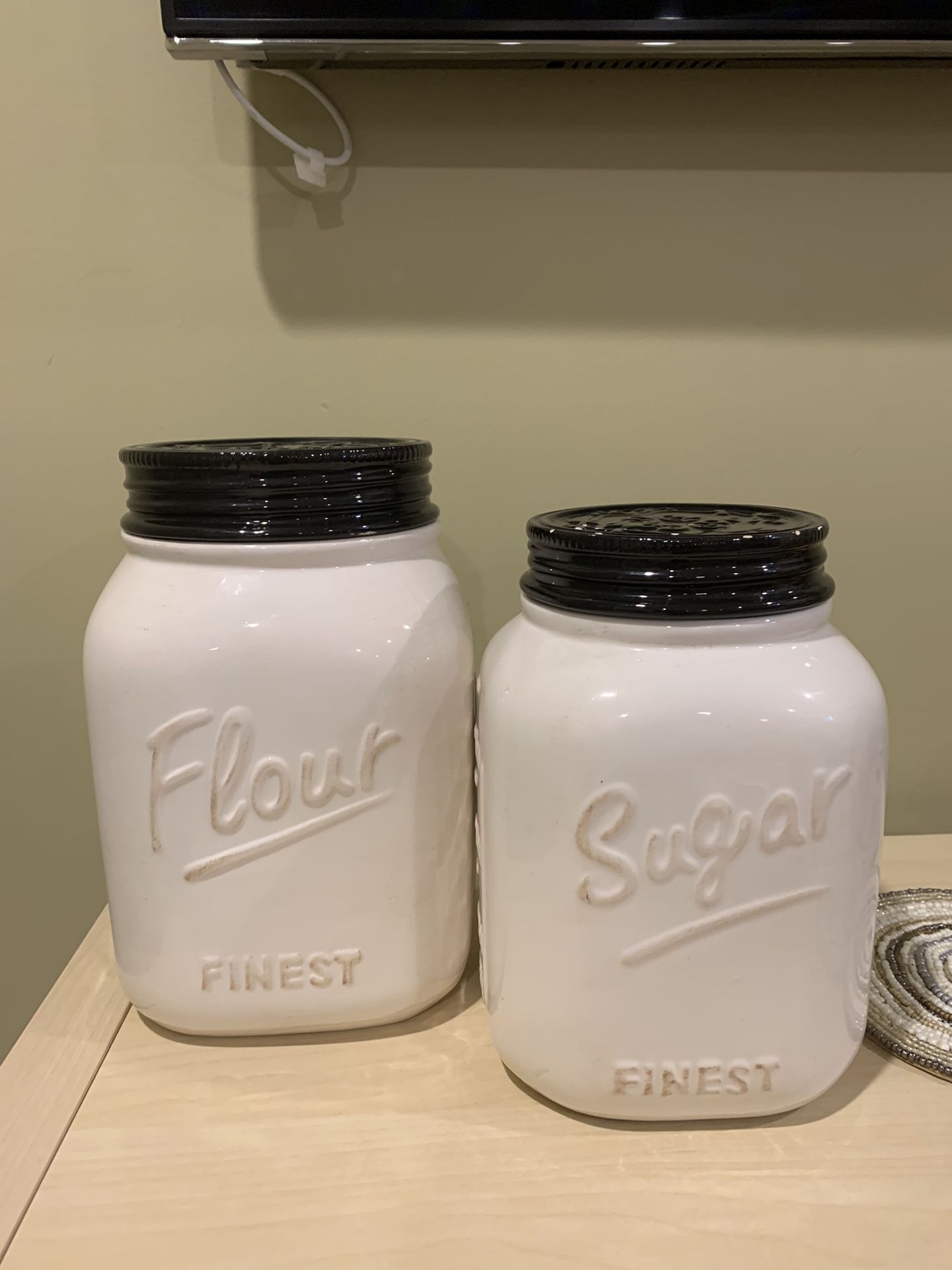 Kitchen Containers