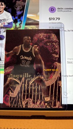 Shaquille O’Neal