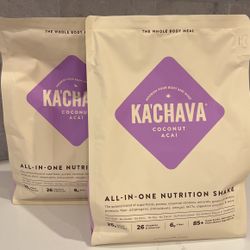 Kachava Superfood Coconut Açai Bundle Of 2 