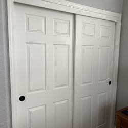 Sliding Closet Doors