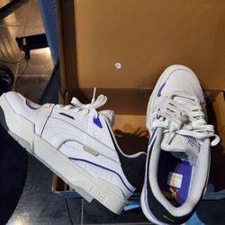 Puma Split Stream Bball Shoes