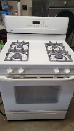 KENMORE 30" GAS STOVE WORKS GREAT CAN DELIVER