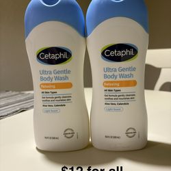 Cetaphil bodywash