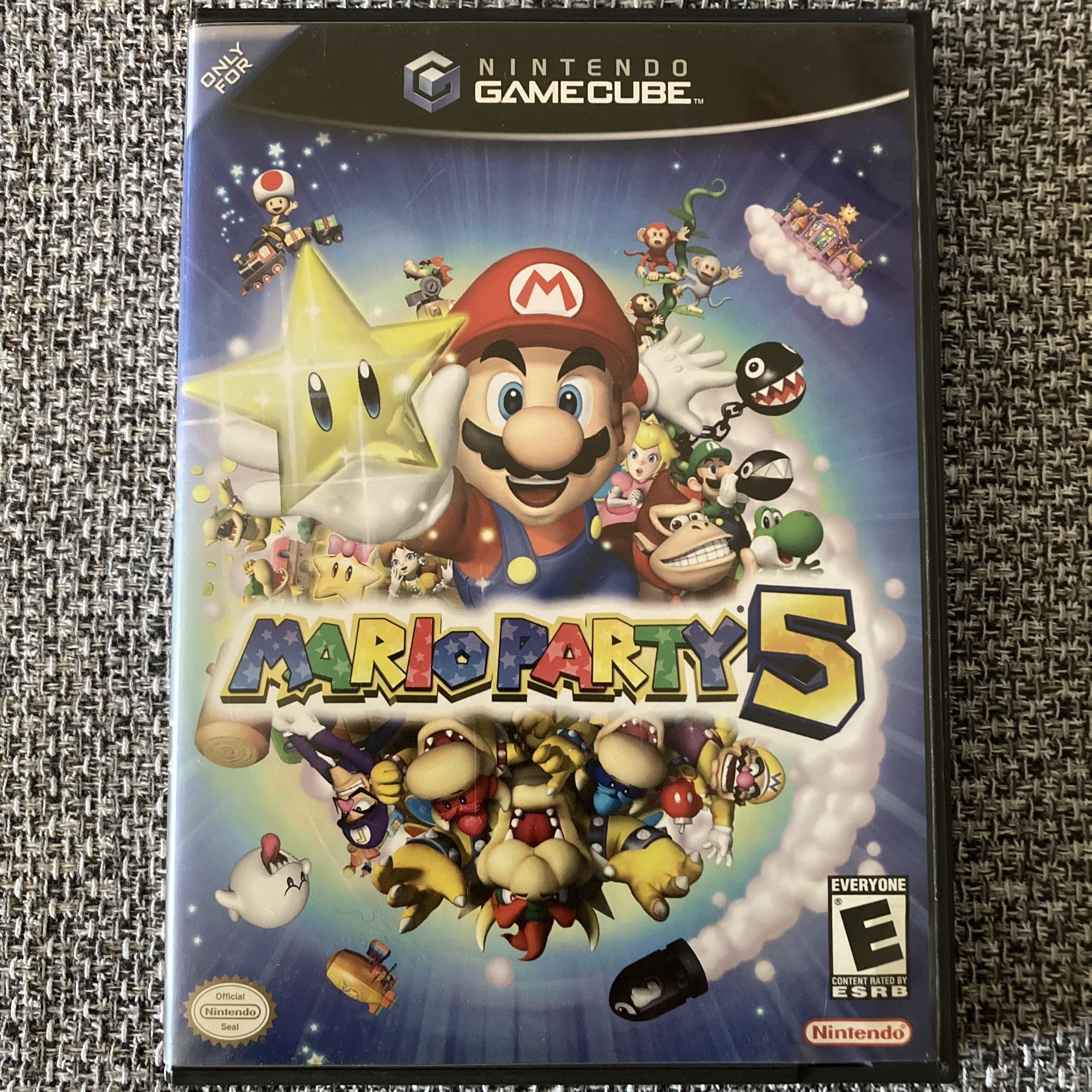 Mario Party 5