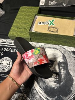 Gucci slides