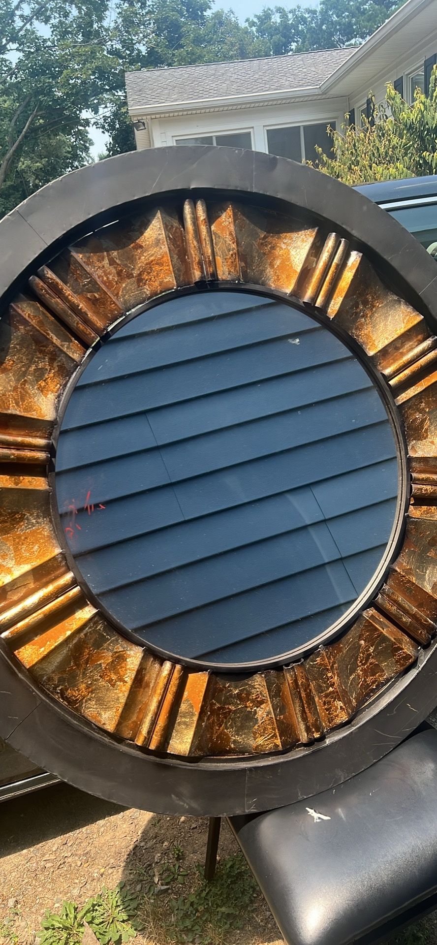Antique Mirror