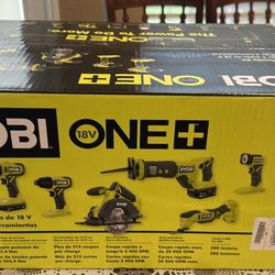 242 Craftsman Mechanics Too Set, Ryobi Too Combo 