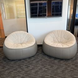 Ligne Roset Ottoman Chair