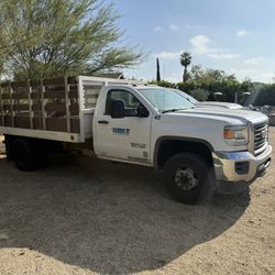 2017 GMC Sierra 3500hd
