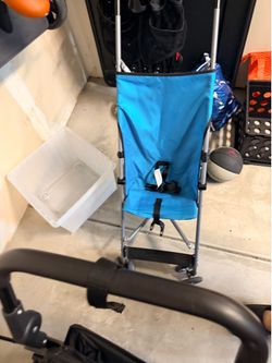 Wagon and stroller