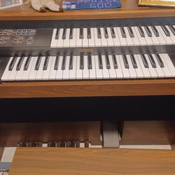 Yamaha Organ