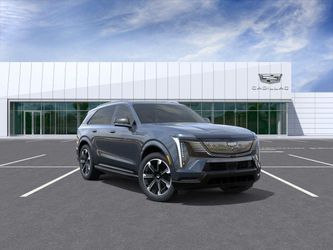 2026 Cadillac Escalade IQ