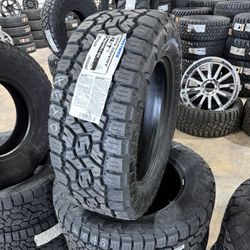 285 60 20 Toyo AT3 ✅💯🔥