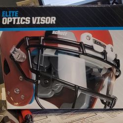 Football Helmet Visor