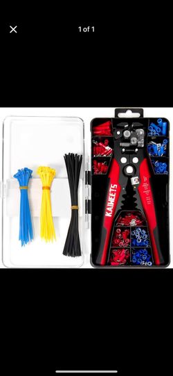 Automatic wire stripper 260 pieces
