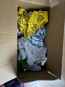 Baby boy clothes 9m