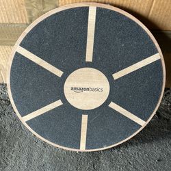 Amazon Wood Wobble Exercise Balance 