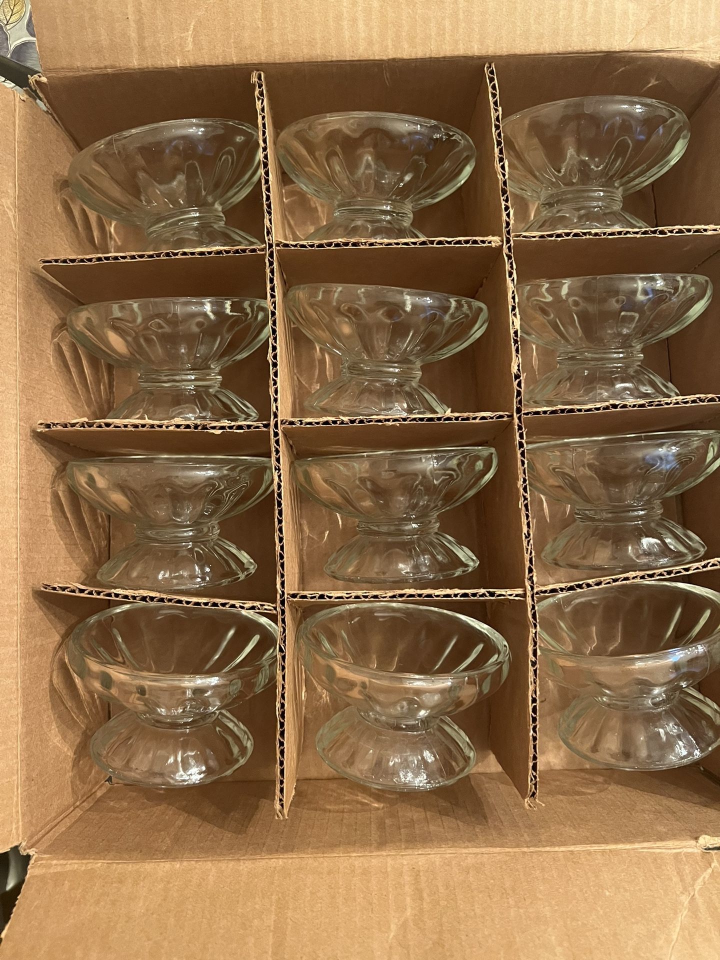 Libbey 4.5oz Sherbet/Desert Cups