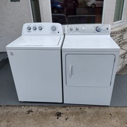 Washer And Gas Dryer
