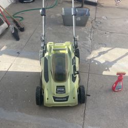 Ryobi 20 Lawnmower