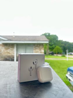 AirPods 4 (New)