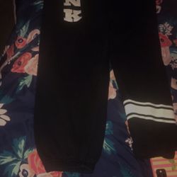 Pink Sweatpants