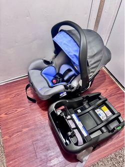 Car seat like new