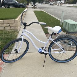 Huffy Beach Cruiser