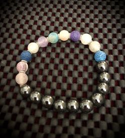 Bracelet for women Cracked Jasper