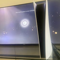 Ps5 Digital  ( Send Offer )