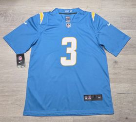 LOS ANGELES CHARGERS STITCHED FOOTBALL JERSEY