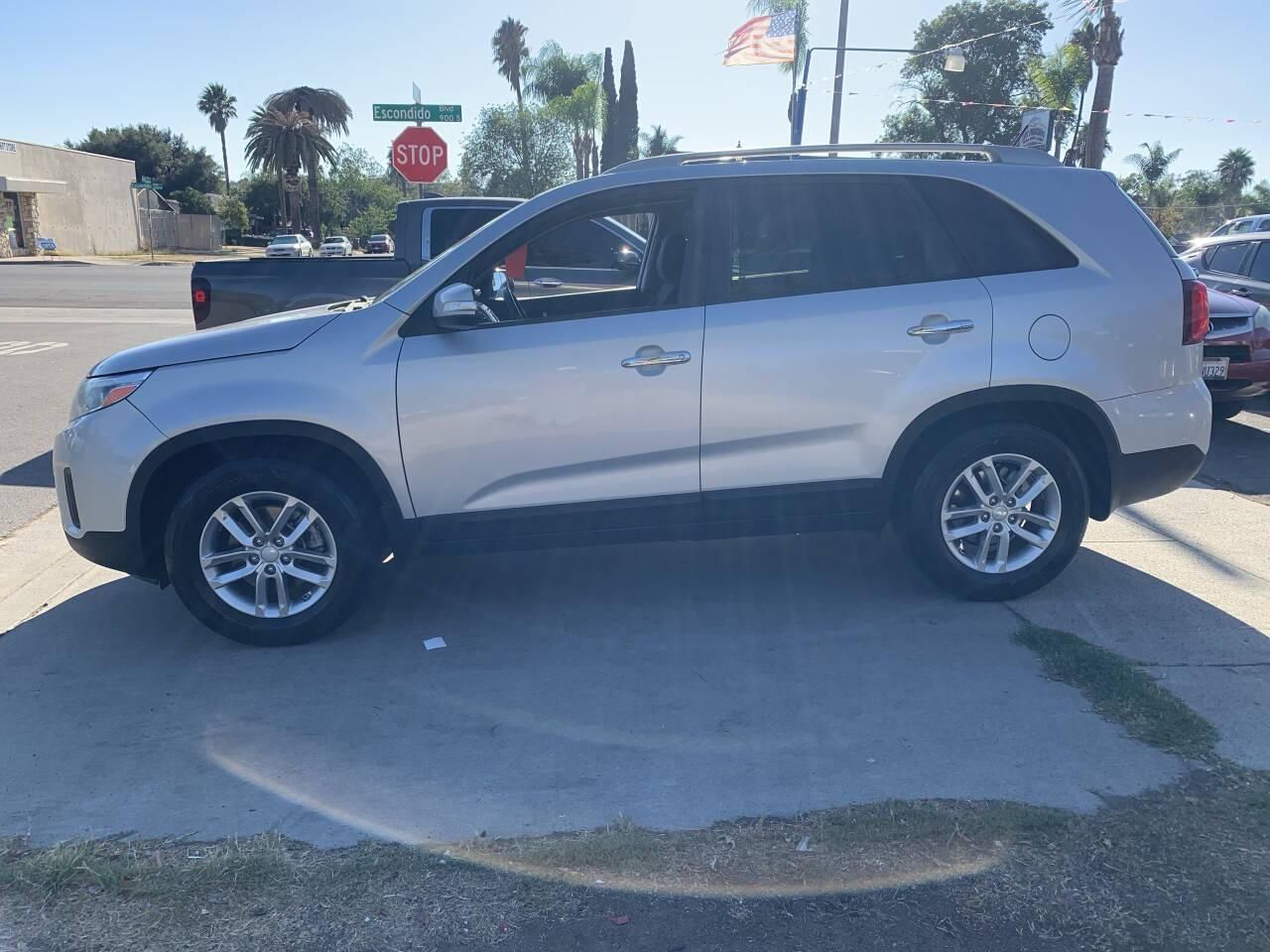 2015 Kia Sorento
