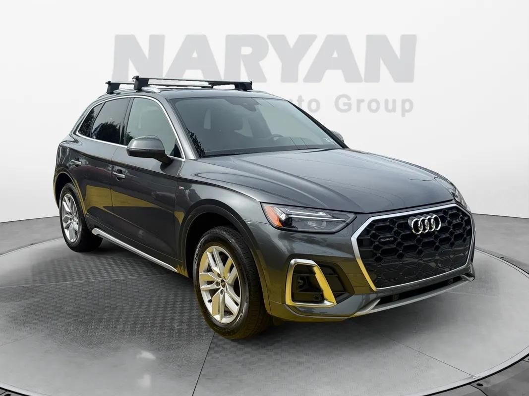 2022 Audi Q5