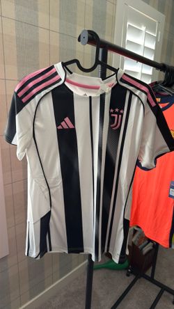 Adidas Women’s Juventus Home Jersey