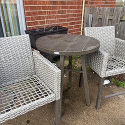 Porch furniture
