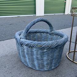 Large Sturdy Basket