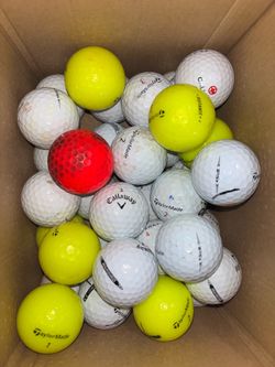 Golf Balls