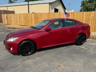 2008 Lexus IS 250