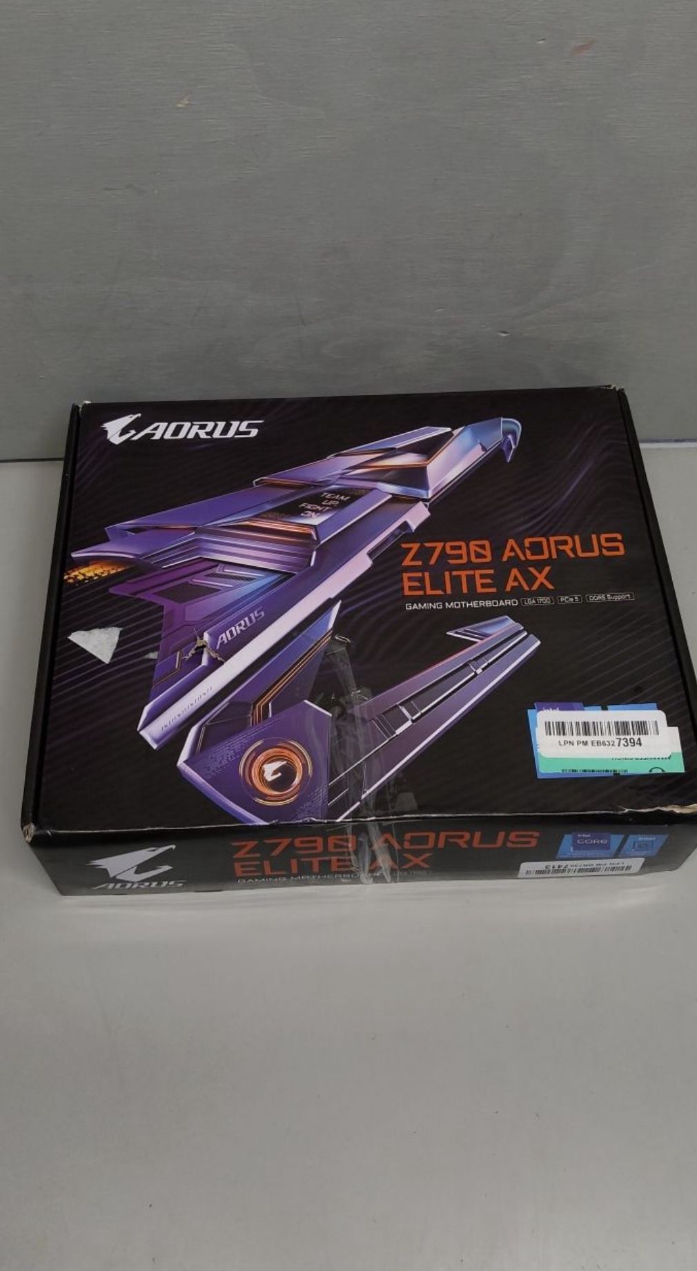 GIGABYTE Z790 Aorus Elite Ax Lga 1700