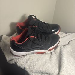 Jordan Bred 11s