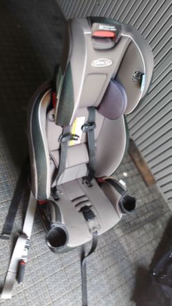 Baby car seat