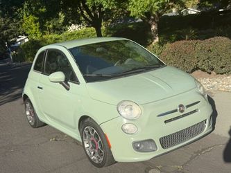 2014 FIAT 500