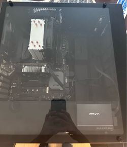 Custom Built Gaming PC Desktop Tower